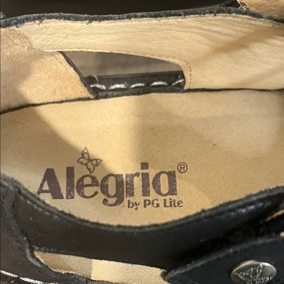 Pesca Black Butter Sandal / Women Size EU 41 / US 10.5 - Picture 2 of 11